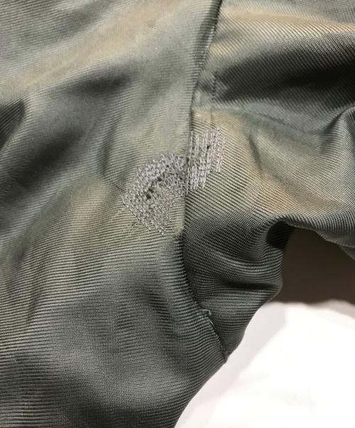 US ARMY（ユーエスアーミー）US ARMY (ユーエスアーミー) CWU-45/Pフライトジャケット カーキ サイズ:Lの古着・服飾アイテム