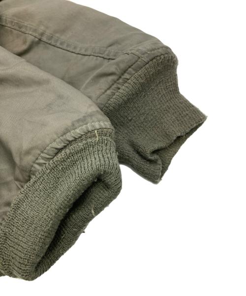 US ARMY（ユーエスアーミー）US ARMY (ユーエスアーミー) CWU-45/Pフライトジャケット カーキ サイズ:Lの古着・服飾アイテム