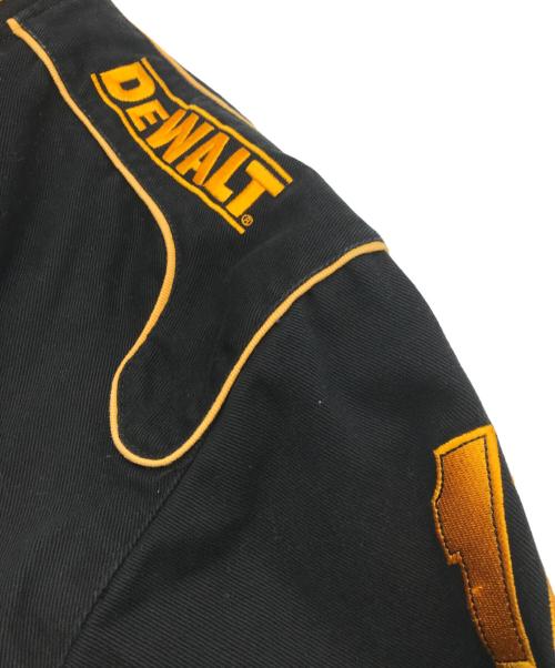 JH Design（ジェイエイチデザイン）JH Design (ジェイエイチデザイン) 90s レーシングジャケット ブラック サイズ:ＸＬの古着・服飾アイテム