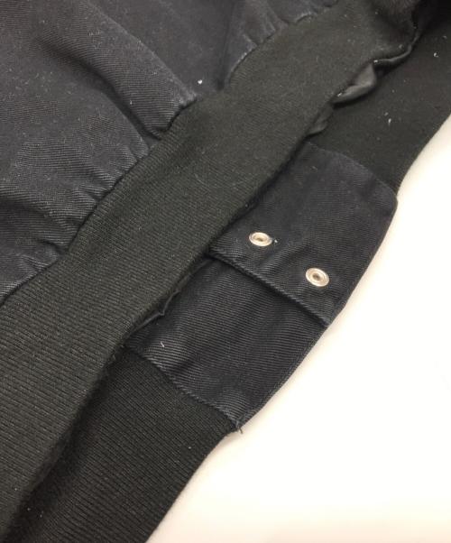 JH Design（ジェイエイチデザイン）JH Design (ジェイエイチデザイン) 90s レーシングジャケット ブラック サイズ:ＸＬの古着・服飾アイテム