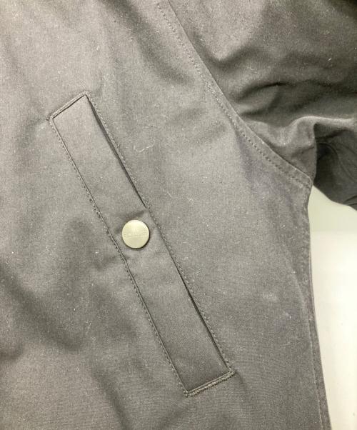 Carhartt WIP（カーハートダブリューアイピー）Carhartt WIP (カーハートダブリューアイピー) TRAPPER PARKA ブラック サイズ:Sの古着・服飾アイテム