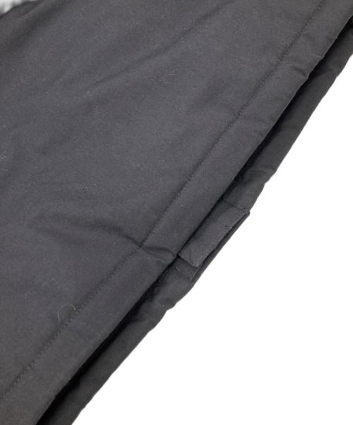 Carhartt WIP（カーハートダブリューアイピー）Carhartt WIP (カーハートダブリューアイピー) TRAPPER PARKA ブラック サイズ:Sの古着・服飾アイテム