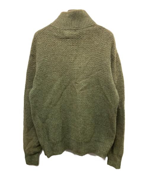 L.L.Bean（エルエルビーン マウンテンパーカー）L.L.Bean (エルエルビーン) 80s-90s ドライバーズニット グリーン サイズ:‐の古着・服飾アイテム