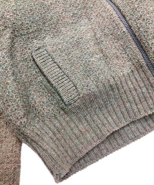 L.L.Bean（エルエルビーン マウンテンパーカー）L.L.Bean (エルエルビーン) 80s-90s ドライバーズニット グリーン サイズ:‐の古着・服飾アイテム
