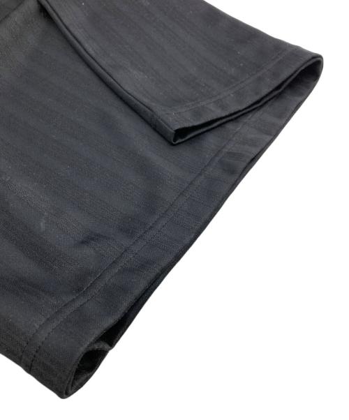 adidas（アディダス）adidas (アディダス) oasis (オアシス) ツアー ジャカード ジャージ ブラック サイズ:‐の古着・服飾アイテム