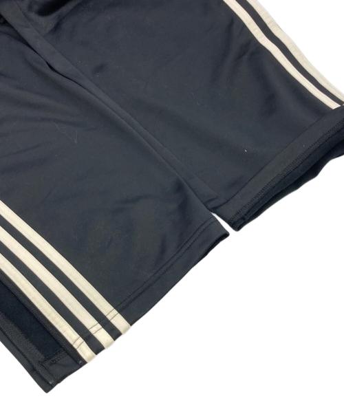 adidas（アディダス）adidas (アディダス) oasis (オアシス) ツアー ファイヤーバード トラックパンツ ブラック サイズ:Mの古着・服飾アイテム