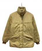 mont-bellモンベル）の古着「70s-80s タグロンフォロフィルジャケット」｜ベージュ