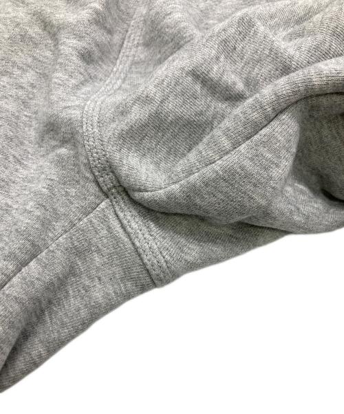 san san gear（サンサンギア）SAN SAN GEAR (サンサンギア) スウェットハーフパンツ グレー サイズ:	SIZE 4の古着・服飾アイテム