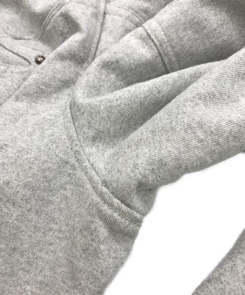 RWS（ロイワークショップ）RWS (ロイワークショップ) レイヤードスウェットパンツ インディゴ×グレー サイズ:４の古着・服飾アイテム