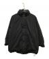 SLOBE IENA（スローブ イエナ）の古着「ポリエステルタッサー中綿モンスターパーカーブルゾン」｜ブラック