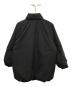 SLOBE IENA (スローブ イエナ) ポリエステルタッサー中綿モンスターパーカーブルゾン ブラック サイズ:38：9000円
