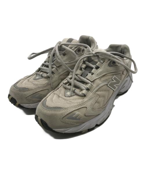NEW BALANCE（ニューバランス）NEW BALANCE (ニューバランス) ML725G BEIGE ベージュ サイズ:US6(24cm)の古着・服飾アイテム