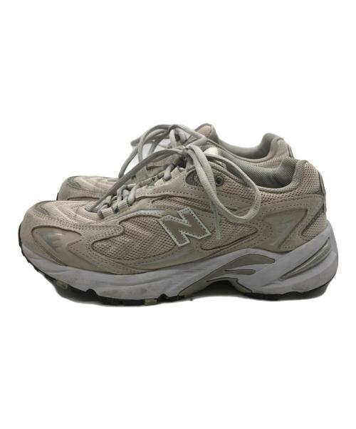 NEW BALANCE（ニューバランス）NEW BALANCE (ニューバランス) ML725G BEIGE ベージュ サイズ:US6(24cm)の古着・服飾アイテム