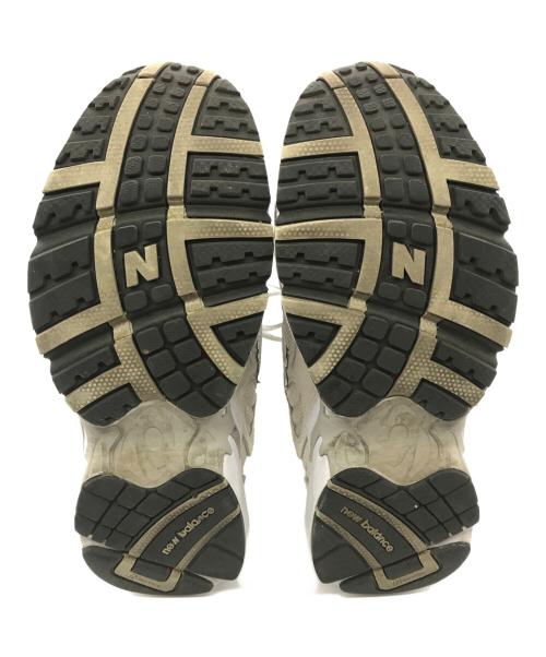 NEW BALANCE（ニューバランス）NEW BALANCE (ニューバランス) ML725G BEIGE ベージュ サイズ:US6(24cm)の古着・服飾アイテム