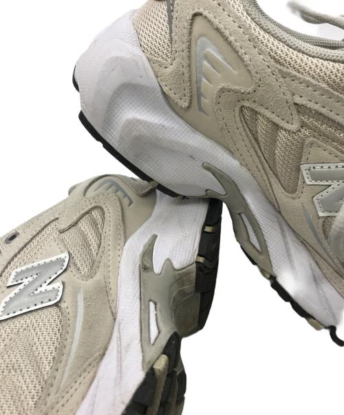 NEW BALANCE（ニューバランス）NEW BALANCE (ニューバランス) ML725G BEIGE ベージュ サイズ:US6(24cm)の古着・服飾アイテム