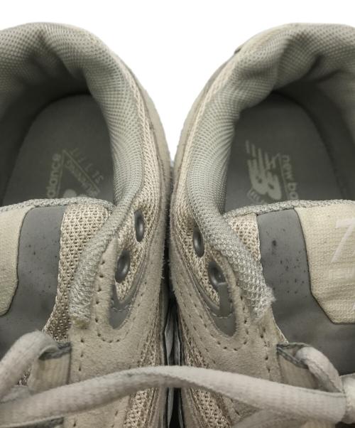 NEW BALANCE（ニューバランス）NEW BALANCE (ニューバランス) ML725G BEIGE ベージュ サイズ:US6(24cm)の古着・服飾アイテム