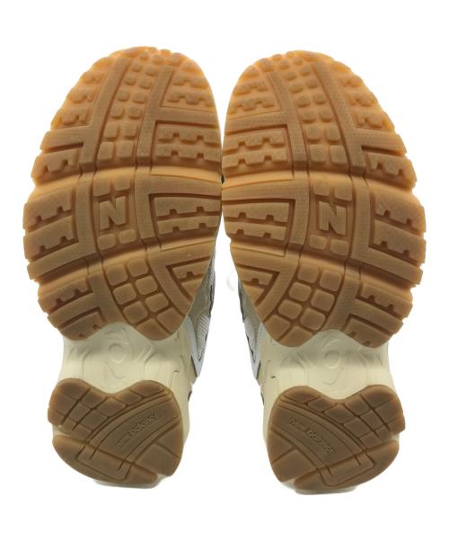 NEW BALANCE（ニューバランス）NEW BALANCE (ニューバランス) ML725T OFF WHITE アイボリー サイズ:US5.5(23.5cm)の古着・服飾アイテム