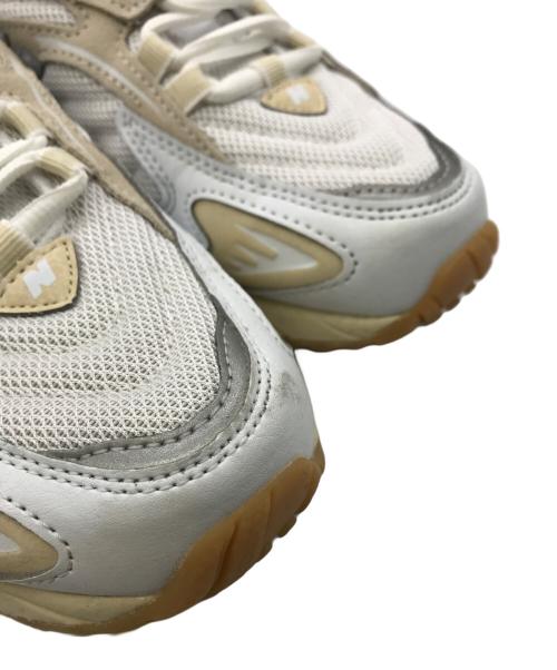 NEW BALANCE（ニューバランス）NEW BALANCE (ニューバランス) ML725T OFF WHITE アイボリー サイズ:US5.5(23.5cm)の古着・服飾アイテム