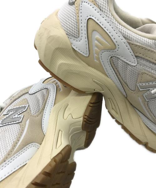 NEW BALANCE（ニューバランス）NEW BALANCE (ニューバランス) ML725T OFF WHITE アイボリー サイズ:US5.5(23.5cm)の古着・服飾アイテム