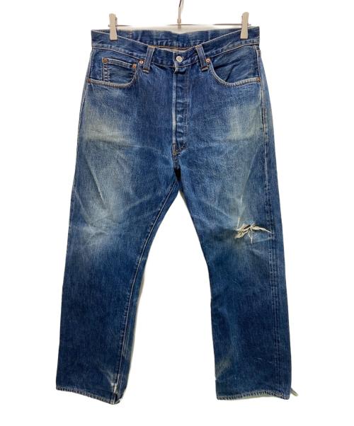 LEVI'S VINTAGE CLOTHING（リーバイス ビンテージ クロージング）LEVI'S VINTAGE CLOTHING (リーバイス ビンテージ クロージング) 00S 501XXデニムパンツ インディゴ サイズ:38の古着・服飾アイテム