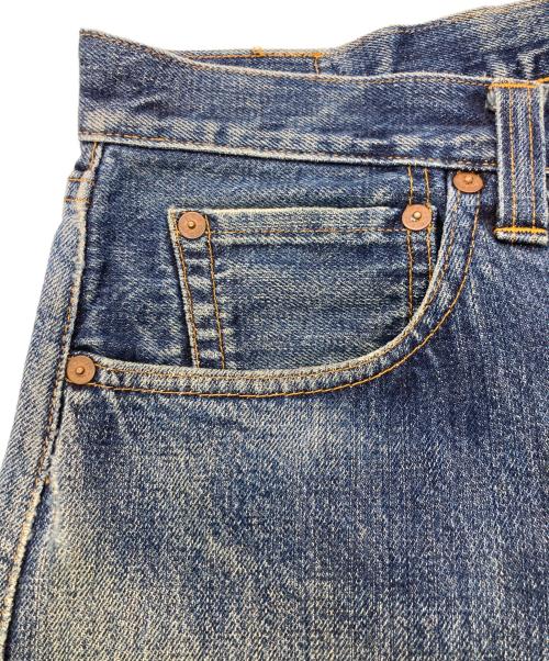 LEVI'S VINTAGE CLOTHING（リーバイス ビンテージ クロージング）LEVI'S VINTAGE CLOTHING (リーバイス ビンテージ クロージング) 00S 501XXデニムパンツ インディゴ サイズ:38の古着・服飾アイテム