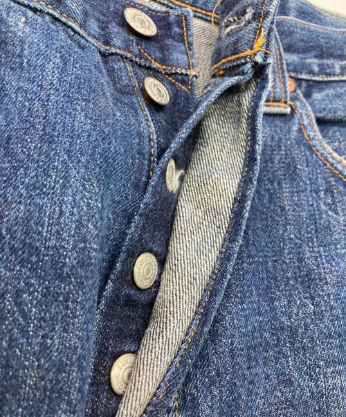 LEVI'S VINTAGE CLOTHING（リーバイス ビンテージ クロージング）LEVI'S VINTAGE CLOTHING (リーバイス ビンテージ クロージング) 00S 501XXデニムパンツ インディゴ サイズ:38の古着・服飾アイテム