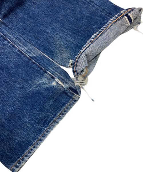 LEVI'S VINTAGE CLOTHING（リーバイス ビンテージ クロージング）LEVI'S VINTAGE CLOTHING (リーバイス ビンテージ クロージング) 00S 501XXデニムパンツ インディゴ サイズ:38の古着・服飾アイテム
