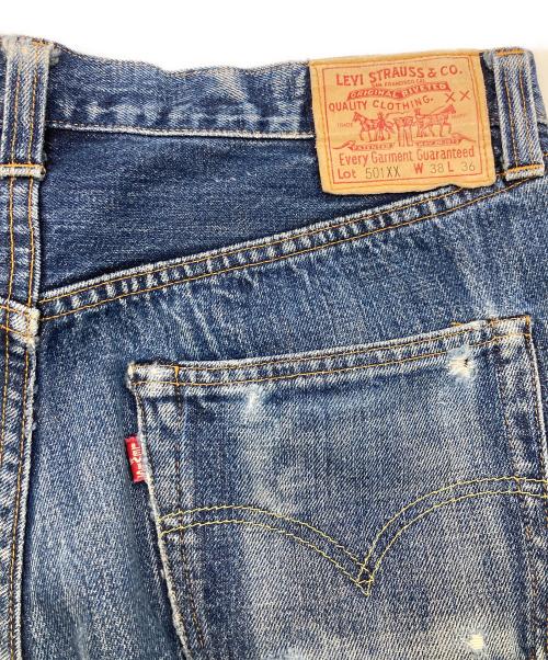 LEVI'S VINTAGE CLOTHING（リーバイス ビンテージ クロージング）LEVI'S VINTAGE CLOTHING (リーバイス ビンテージ クロージング) 00S 501XXデニムパンツ インディゴ サイズ:38の古着・服飾アイテム