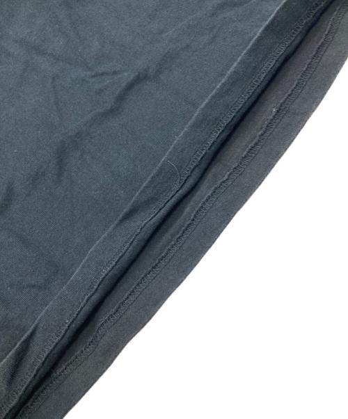 stussy（ステューシー）stussy (ステューシー) ロングスリーブカットソー ブラック サイズ:Sの古着・服飾アイテム