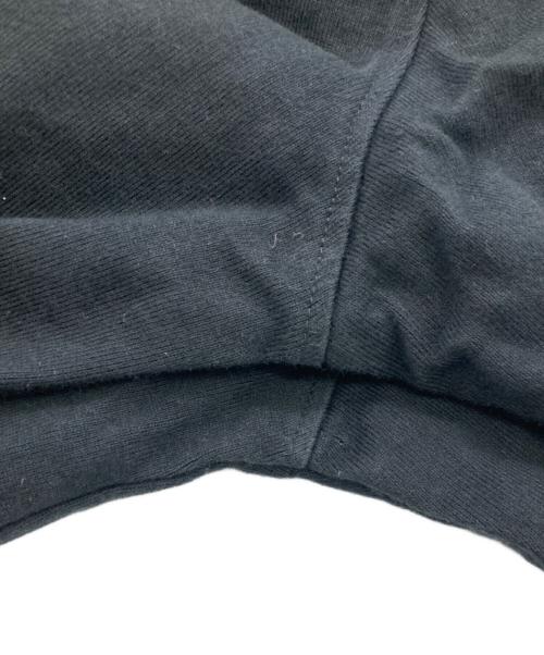 stussy（ステューシー）stussy (ステューシー) ロングスリーブカットソー ブラック サイズ:Sの古着・服飾アイテム