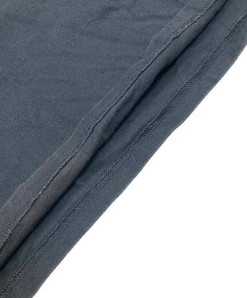 stussy（ステューシー）stussy (ステューシー) ロングスリーブカットソー ブラック サイズ:Sの古着・服飾アイテム