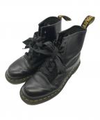 Dr.Martensドクターマーチン）の古着「8ホールブーツ」｜ブラック