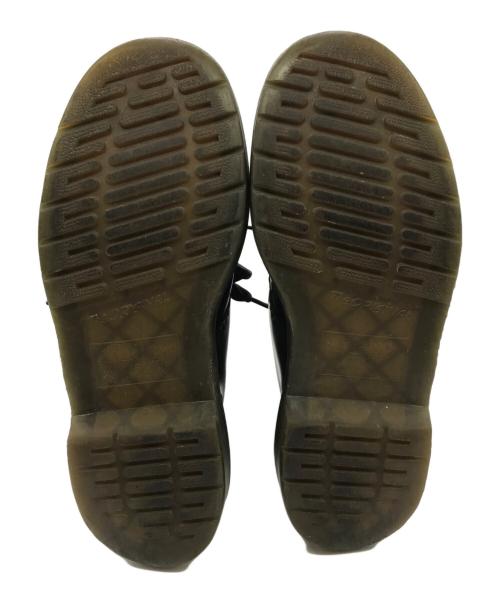 Dr.Martens（ドクターマーチン）Dr.Martens (ドクターマーチン) 8ホールブーツ ブラック サイズ:US7(25cm)の古着・服飾アイテム