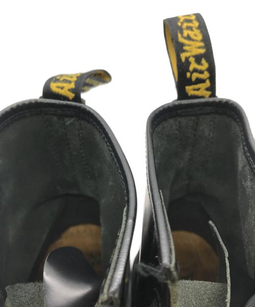 Dr.Martens（ドクターマーチン）Dr.Martens (ドクターマーチン) 8ホールブーツ ブラック サイズ:US7(25cm)の古着・服飾アイテム