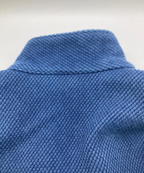 denim madness（デニムマッドネス）denim madness (デニムマッドネス) 剣道着カバーオール ブルー サイズ:-の古着・服飾アイテム