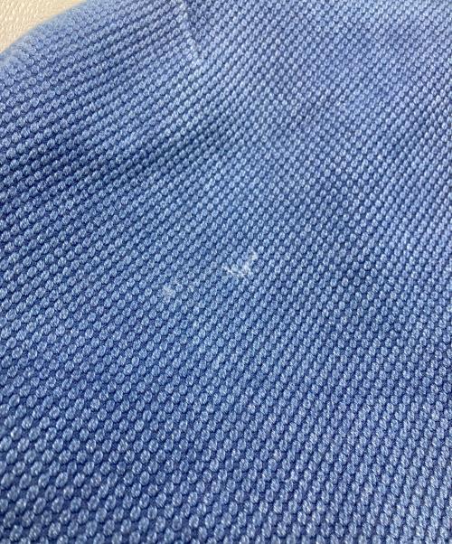 denim madness（デニムマッドネス）denim madness (デニムマッドネス) 剣道着カバーオール ブルー サイズ:-の古着・服飾アイテム