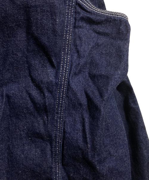 POST O'ALLS（ポストオーバーオールズ）POST O'ALLS (ポストオーバーオールズ) Engineers Jacket/エンジニアズジャケット インディゴ サイズ:XLの古着・服飾アイテム