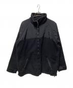 US ARMYユーエスアーミー）の古着「ECWCS GEN2 POLATEC FLEECE JACKET」｜ブラック