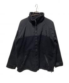 US ARMY（ユーエスアーミー）の古着「ECWCS GEN2 POLATEC FLEECE JACKET」｜ブラック