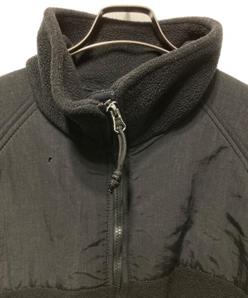 US ARMY（ユーエスアーミー）US ARMY (ユーエスアーミー) ECWCS GEN2 POLATEC FLEECE JACKET ブラック サイズ:Lの古着・服飾アイテム
