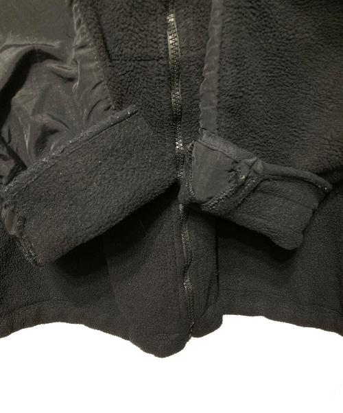 US ARMY（ユーエスアーミー）US ARMY (ユーエスアーミー) ECWCS GEN2 POLATEC FLEECE JACKET ブラック サイズ:Lの古着・服飾アイテム
