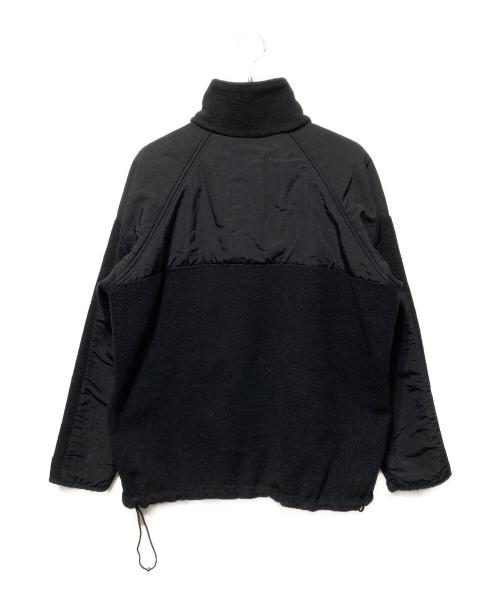 US ARMY（ユーエスアーミー）US ARMY (ユーエスアーミー) ECWCS GEN2 POLATEC FLEECE JACKET ブラック サイズ:Lの古着・服飾アイテム