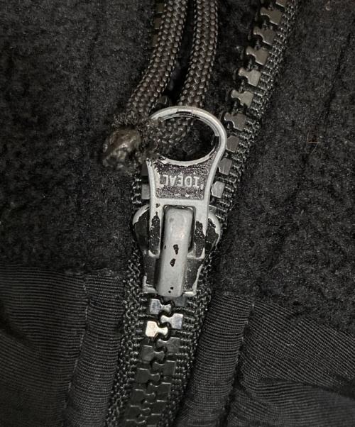 US ARMY（ユーエスアーミー）US ARMY (ユーエスアーミー) ECWCS GEN2 POLATEC FLEECE JACKET ブラック サイズ:Lの古着・服飾アイテム
