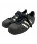 adidas（アディダス）の古着「SUPER STAR」｜ブラック