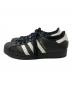 adidas (アディダス) SUPER STAR ブラック サイズ:US8 1/2：6000円