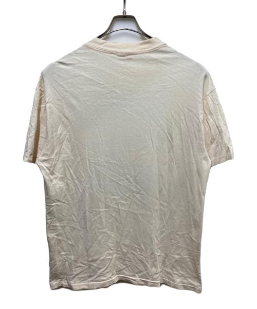 Hanes（ヘインズ）Hanes (ヘインズ) 80-90sプリントTシャツ ホワイト サイズ:XLの古着・服飾アイテム