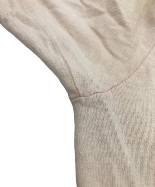Hanes（ヘインズ）Hanes (ヘインズ) 80-90sプリントTシャツ ホワイト サイズ:XLの古着・服飾アイテム