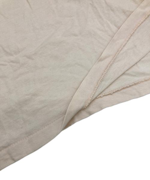 Hanes（ヘインズ）Hanes (ヘインズ) 80-90sプリントTシャツ ホワイト サイズ:XLの古着・服飾アイテム