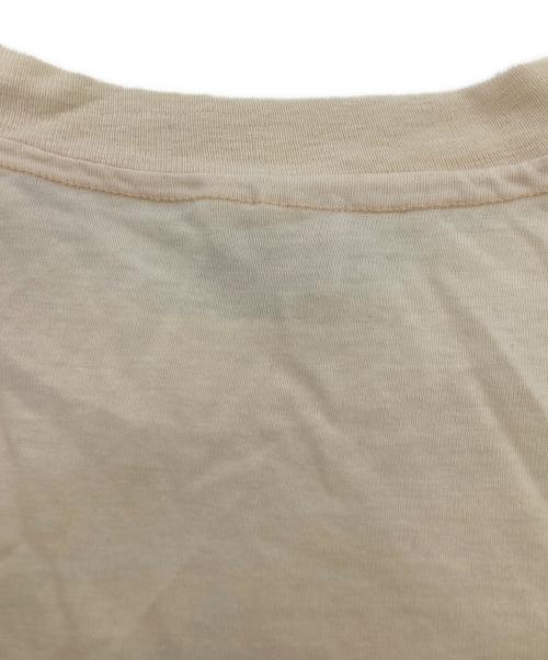 Hanes（ヘインズ）Hanes (ヘインズ) 80-90sプリントTシャツ ホワイト サイズ:XLの古着・服飾アイテム