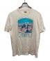 Hanes（ヘインズ）の古着「80-90sプリントTシャツ」｜ホワイト